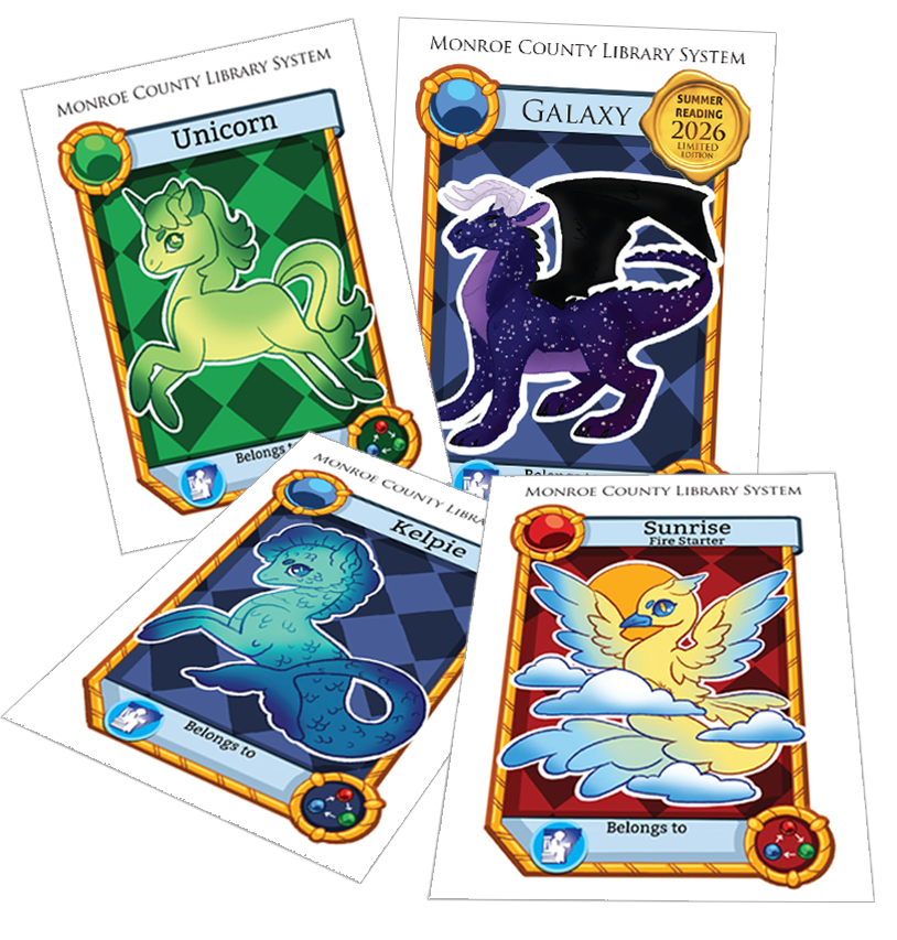 Reading Dragon cards