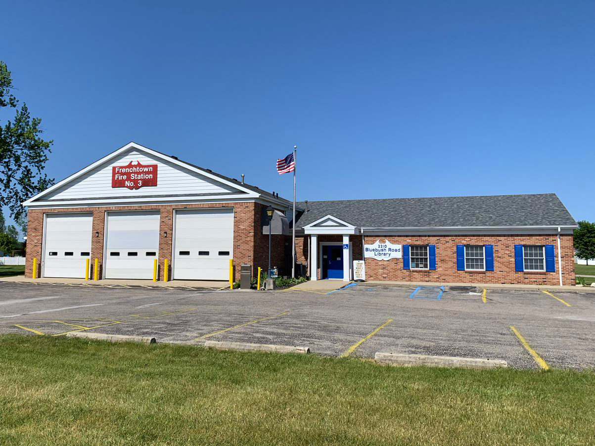 Blue Bush Branch Library