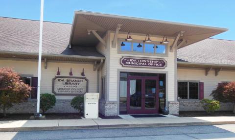 Ida Branch Library