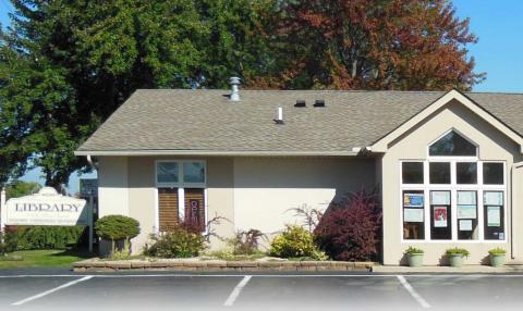 Newport Branch Library