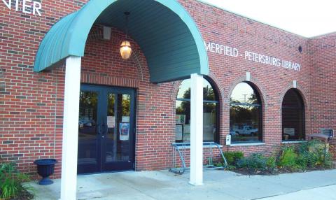 Summerfield – Petersburg Branch Library