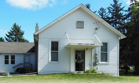 Robert A. Vivian Branch Library