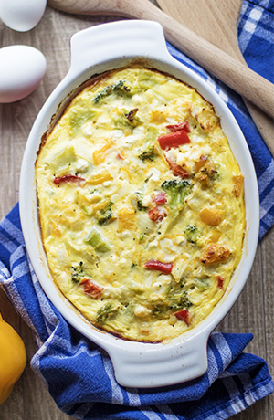 book cover Casseroles