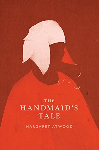 book cover The Handmaid’s Tale by Margaret Atwood