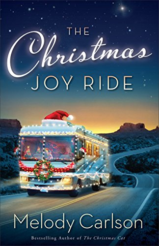 A Christmas Joy Ride book cover