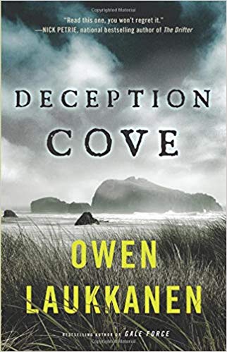 Deception Cove: Neah Bay Series by Owen Laukkanen book cover
