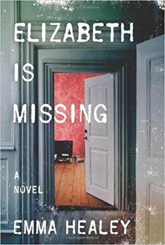 Elizabeth is Missing by Emma Healey book cover