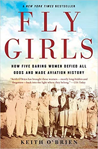 Fly Girls book cover