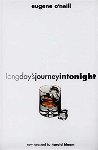 Long Day’s Journey into Night by Eugene O’Neill book cover