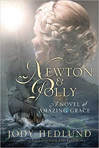 Newton and Polly book cover