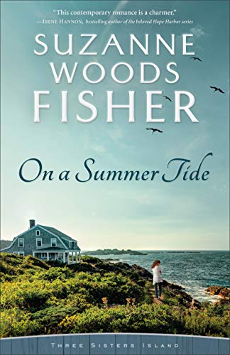 On a Summer Tide book cover