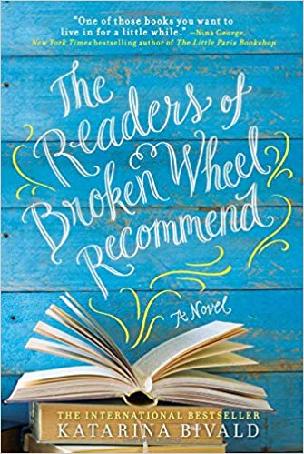 The Readers of Broken Wheel Recommend book cover