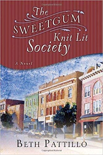 Sweetgum Knit Lit Society by Beth Pattillo book cover