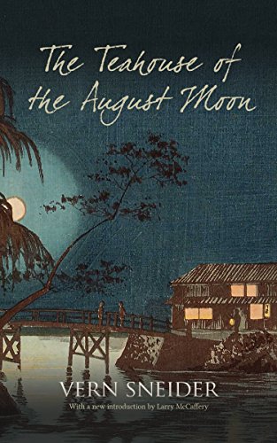The Teahouse of the August Moon book cover