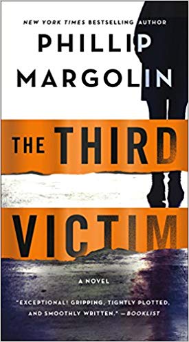 The Third Victim by Phillip Margolin book cover