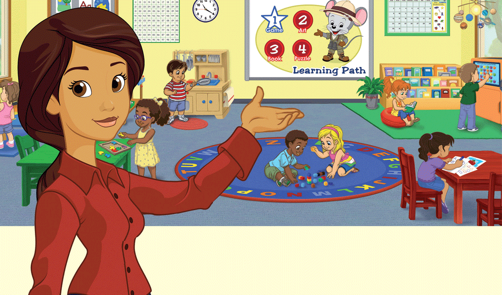 ABCmouse banner