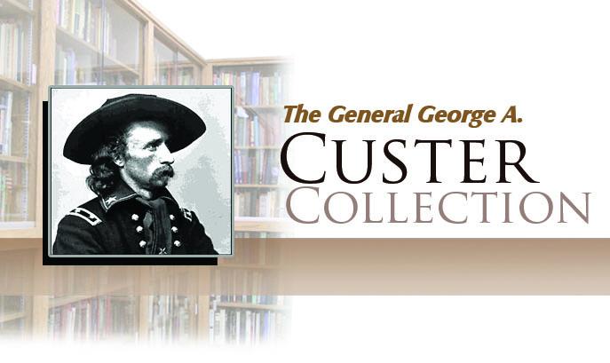 Custer Collection Banner