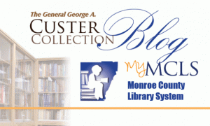 Banner for the Custer Collection Blog
