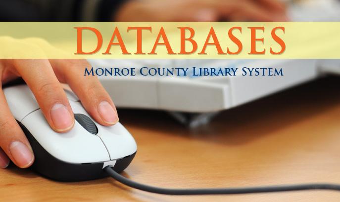 Databases banner