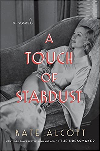 A Touch Of Stardust book cover