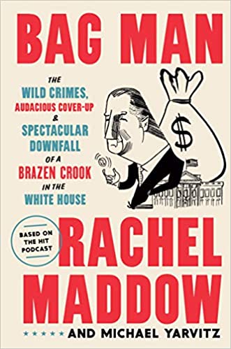 Bag Man book cover