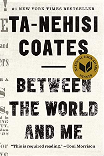 Between the World and Me book club