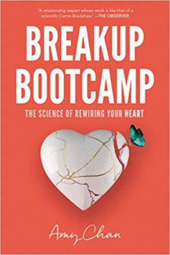 Breakup Bootcamp book cover