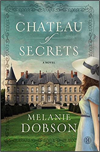 Chateau of Secrets book cover