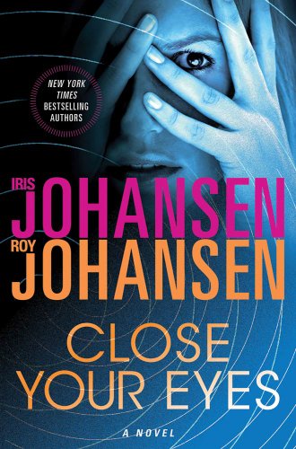 Close Your Eyes book cover