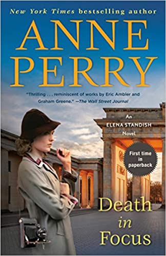 Death in Focus book cover