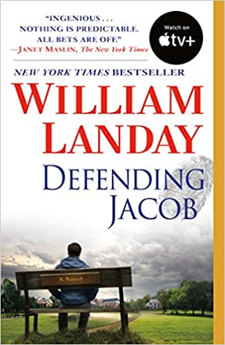 Defending Jacob book cover