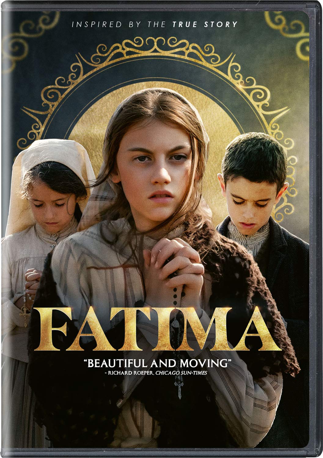 Fatima DVD Cover