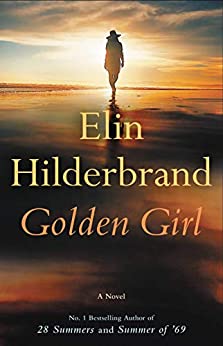 Golden Girl book cover