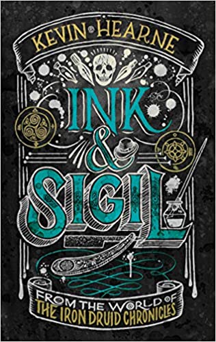 Ink and Sigil book cover