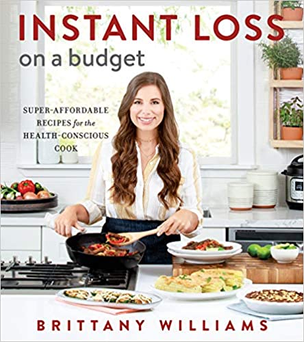Instant Loss on a Budget book cover