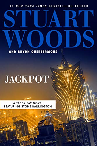 Jackpot book cover