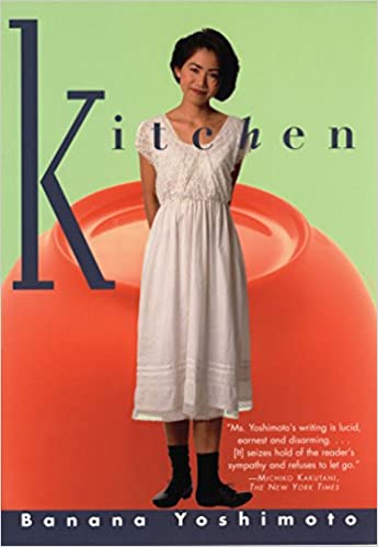 Kitchen book cover