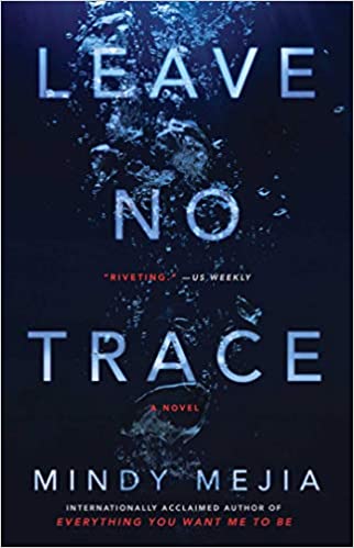 Leave No Trace book cover