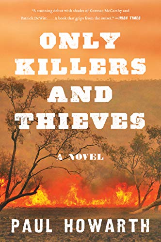 Only Killers and Thieves book club