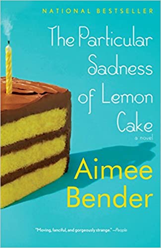 Particular Sadness of Lemon Cake book cover