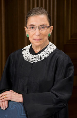 Ruth Bader Ginsburg
