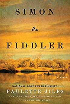 Simon the Fiddler book cover