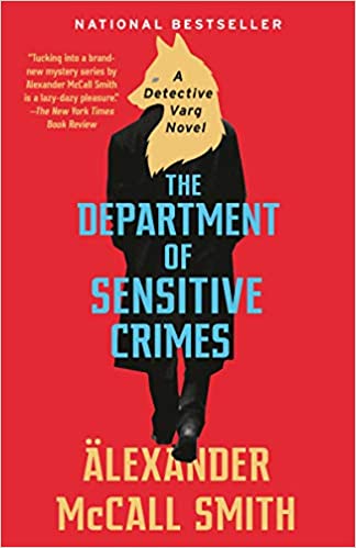 The Department of Sensitive Crimes book cover