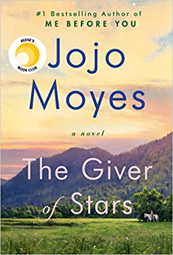The Giver of Stars book cover
