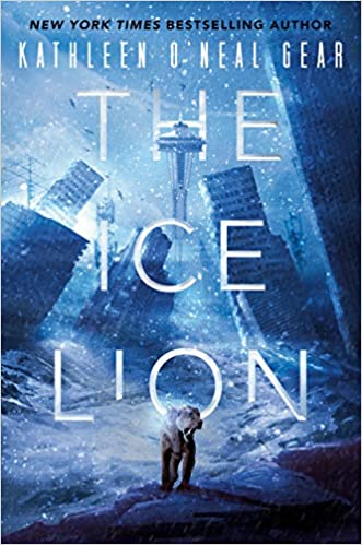 The Ice Lion book cover