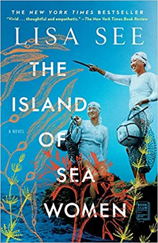The Island of Sea Women book club