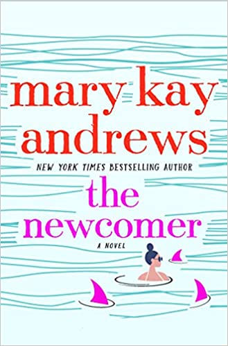 The Newcomer book cover