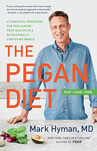The Pegan Diet book cover
