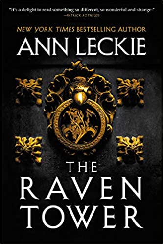The Raven Tower book club
