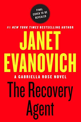 The Recovery Agent book cover
